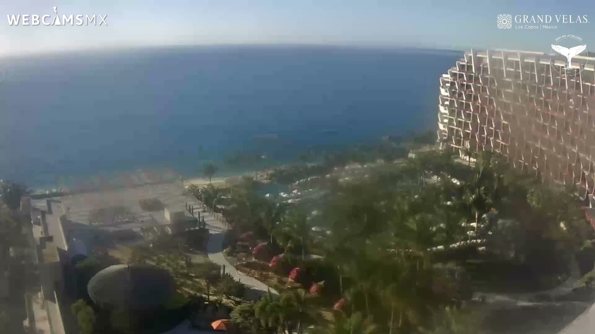 Cabo San Lucas, Tourist Corridor Beach Live Cam - Tourist Corridor, Cabo San Lucas, Los Cabos, Baja California Sur, Mexico
