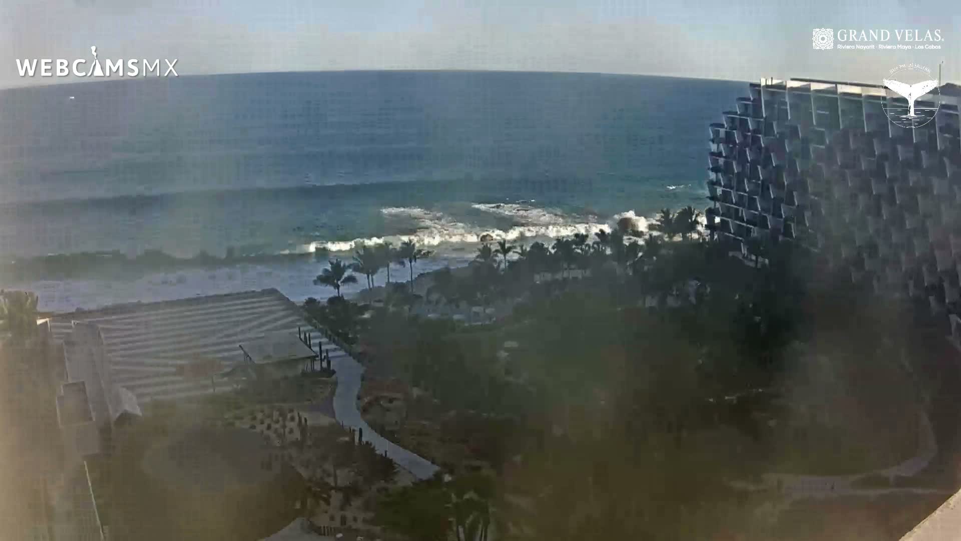 Cabo San Lucas, Tourist Corridor Beach Live Cam - Tourist Corridor, Cabo San Lucas, Los Cabos, Baja California Sur, Mexico