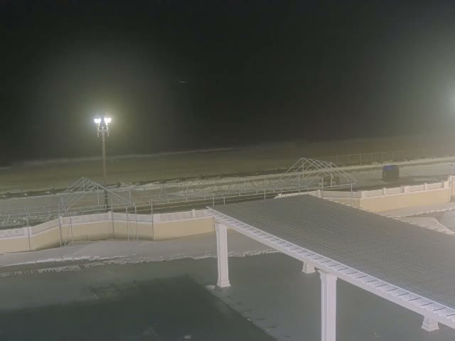 Long Branch Beach towards Southeast from Promenade Beach Club Live Cam - Long Branch, Monmouth, New Jersey, USA