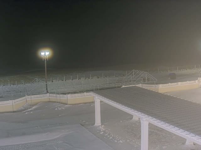 Long Branch Beach towards Southeast from Promenade Beach Club Live Cam - Long Branch, Monmouth, New Jersey, USA