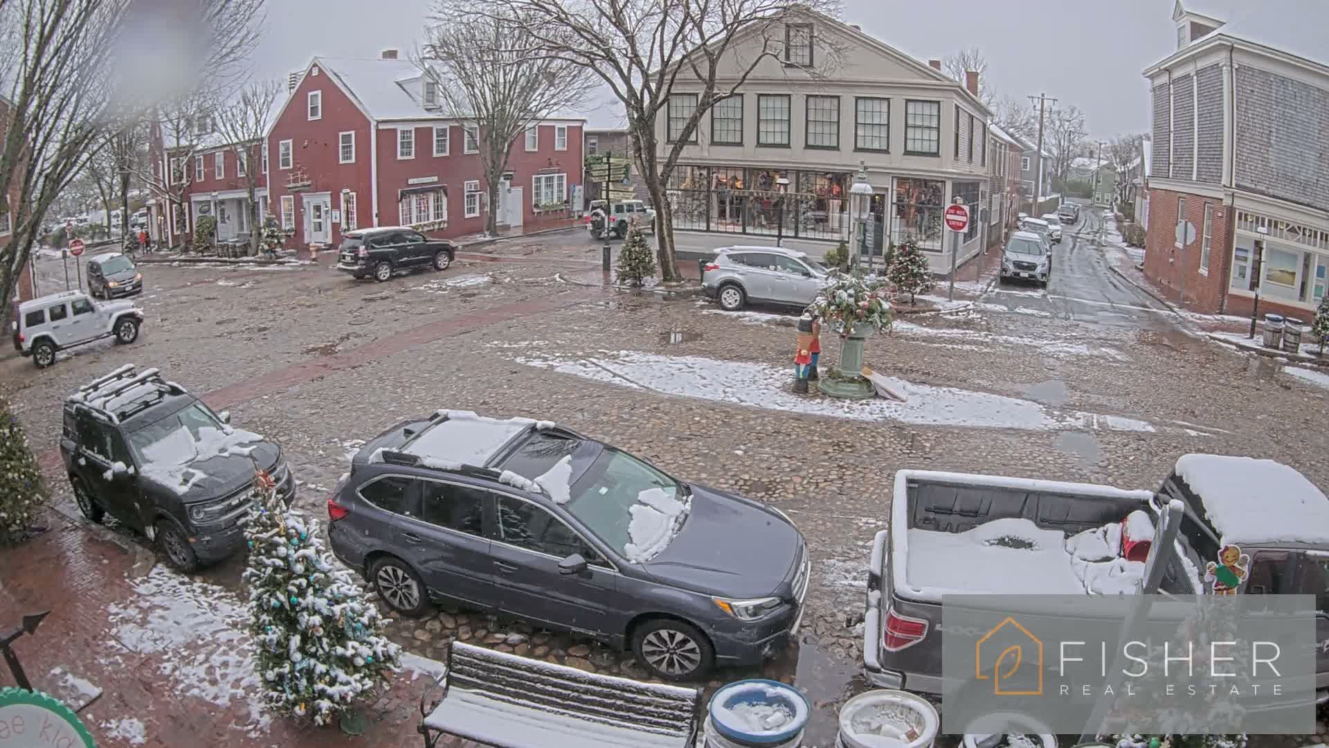 The image shows a dark, uniformly textured surface.