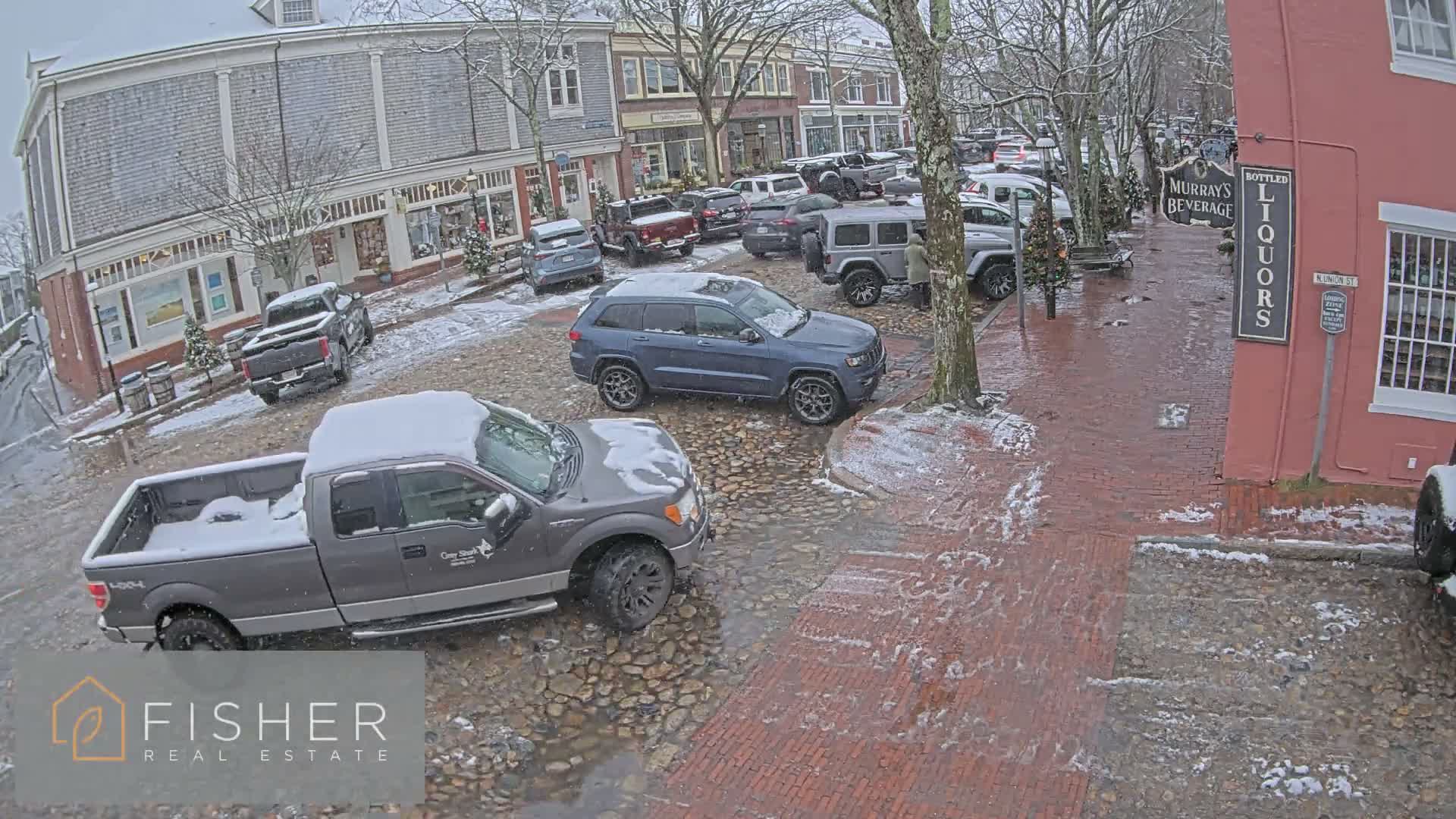 The image shows a dark, textured surface.