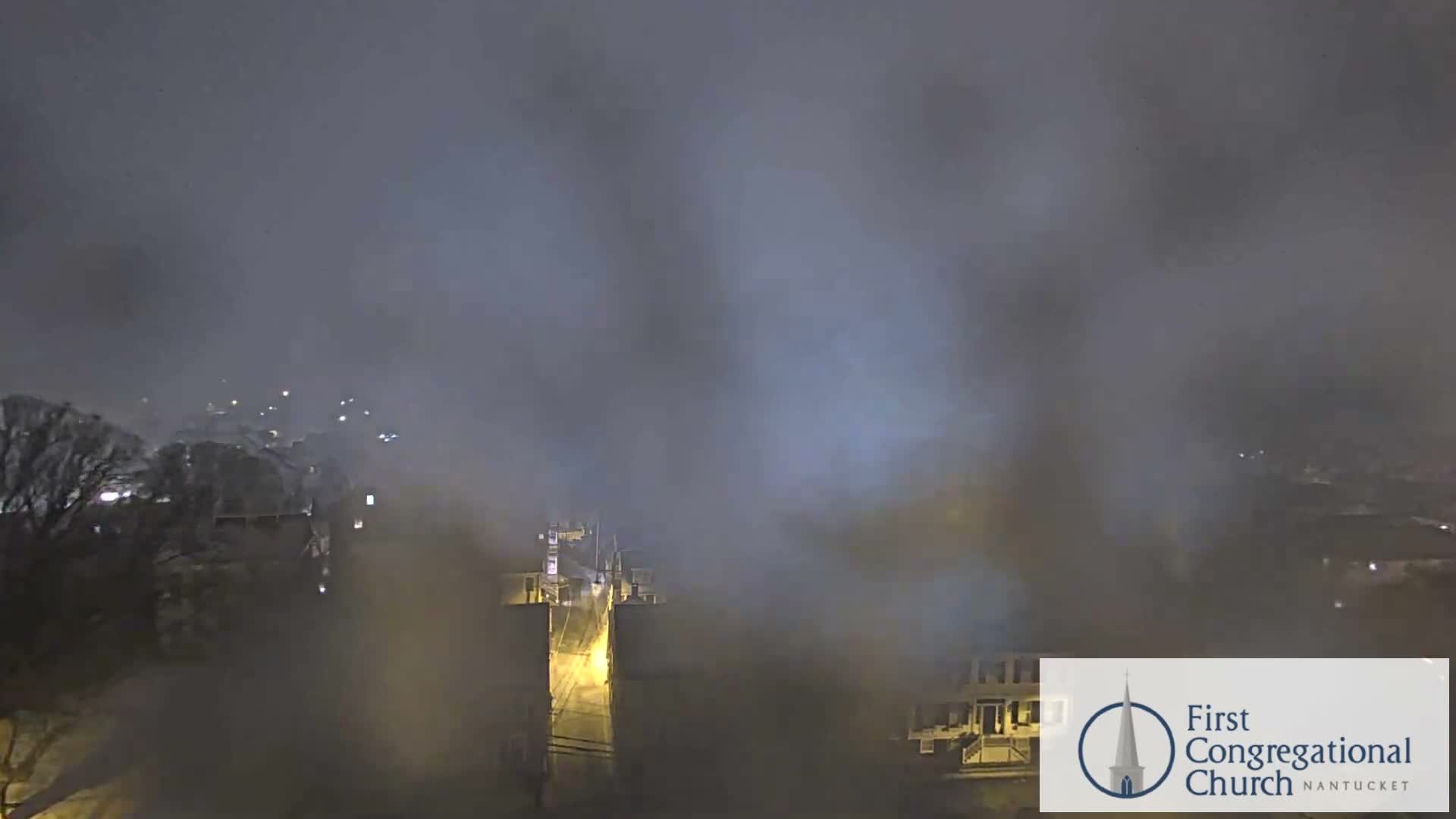 Nantucket Island Skyline  Live Cam - Nantucket,  Nantucket County, Massachusetts, USA
