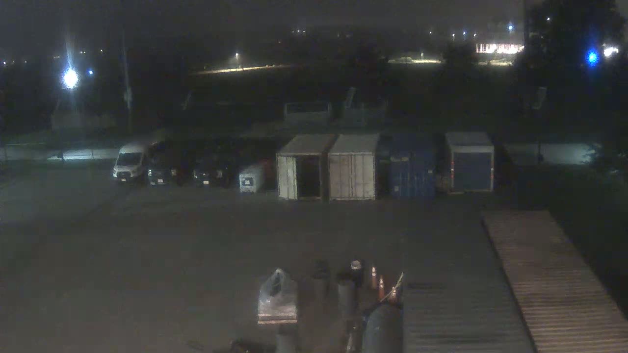 Bourne, Massachusetts Maritime Academy Watewater Treatment Plant Live Cam - Bourne, Barnstable, Massachusetts, USA