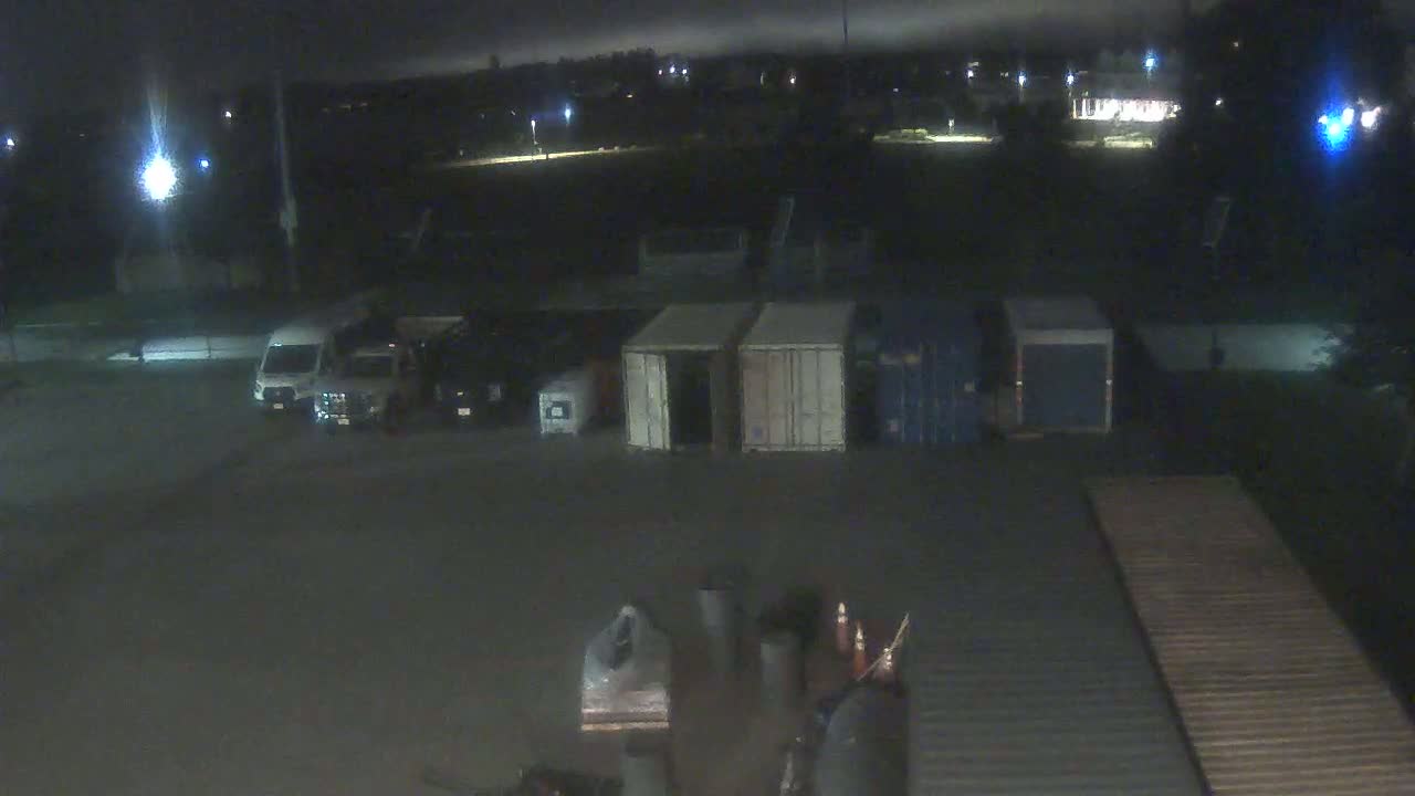 Bourne, Massachusetts Maritime Academy Watewater Treatment Plant Live Cam - Bourne, Barnstable, Massachusetts, USA