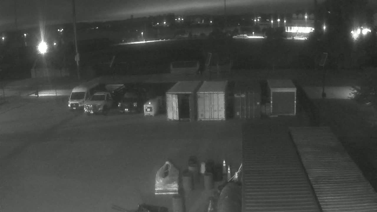 Bourne, Massachusetts Maritime Academy Watewater Treatment Plant Live Cam - Bourne, Barnstable, Massachusetts, USA