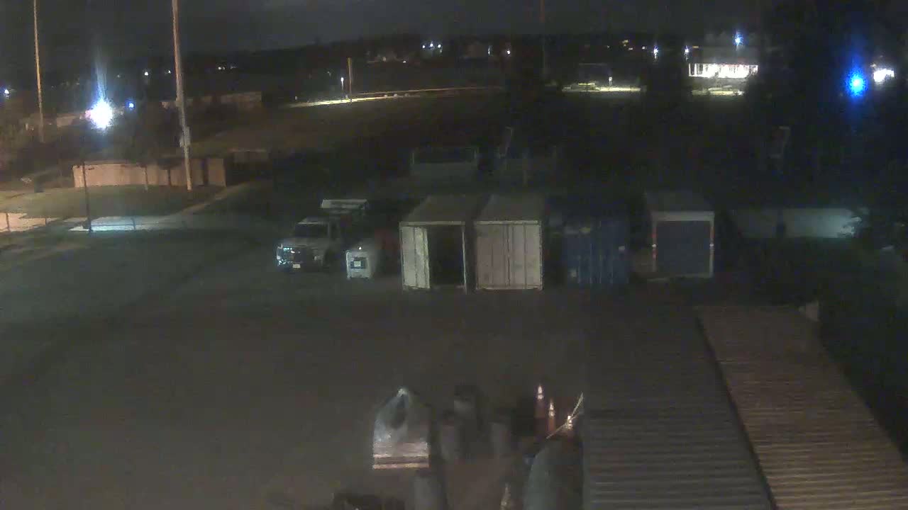 Bourne, Massachusetts Maritime Academy Watewater Treatment Plant Live Cam - Bourne, Barnstable, Massachusetts, USA