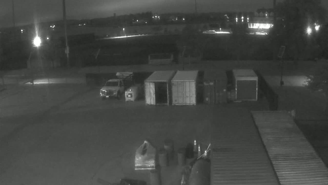 Bourne, Massachusetts Maritime Academy Watewater Treatment Plant Live Cam - Bourne, Barnstable, Massachusetts, USA
