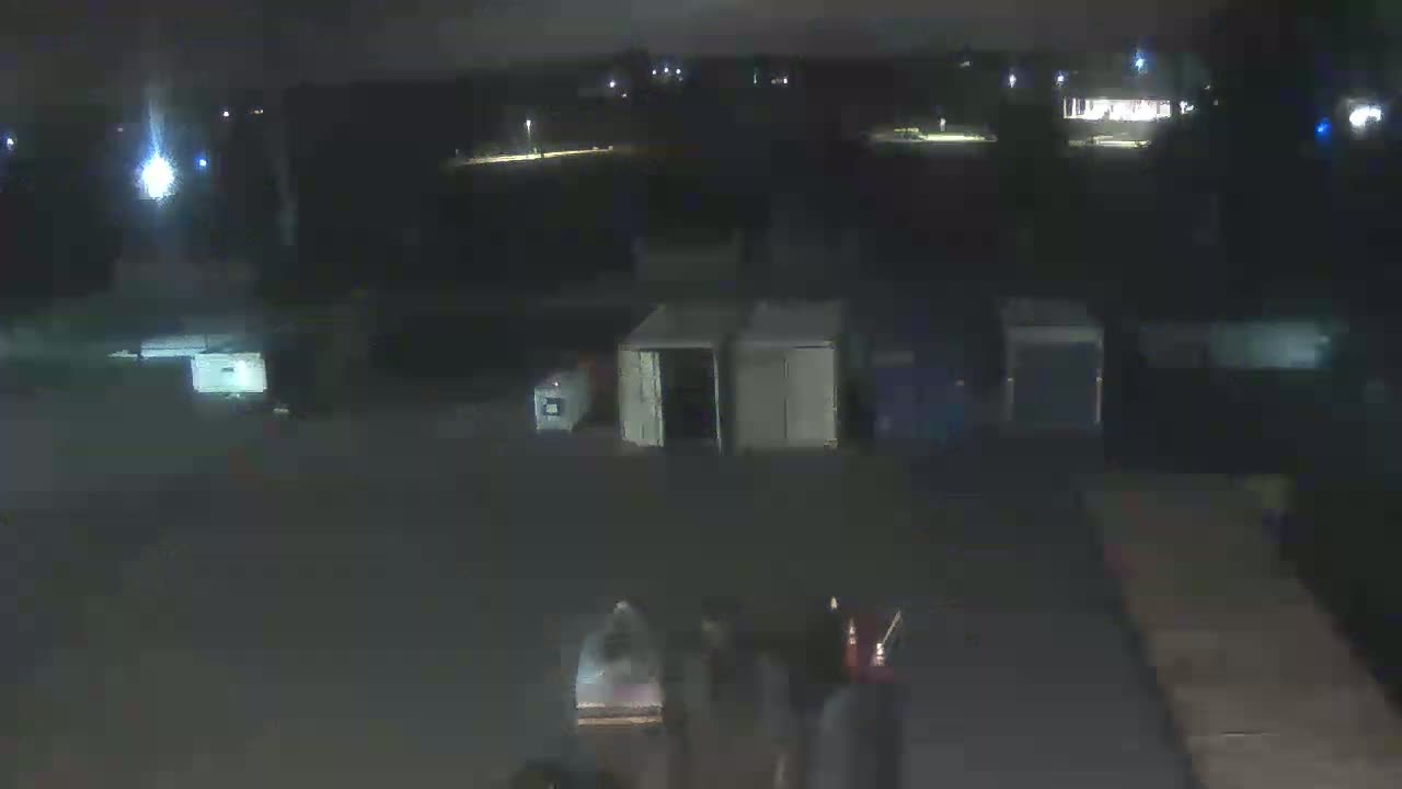 Bourne, Massachusetts Maritime Academy Watewater Treatment Plant Live Cam - Bourne, Barnstable, Massachusetts, USA