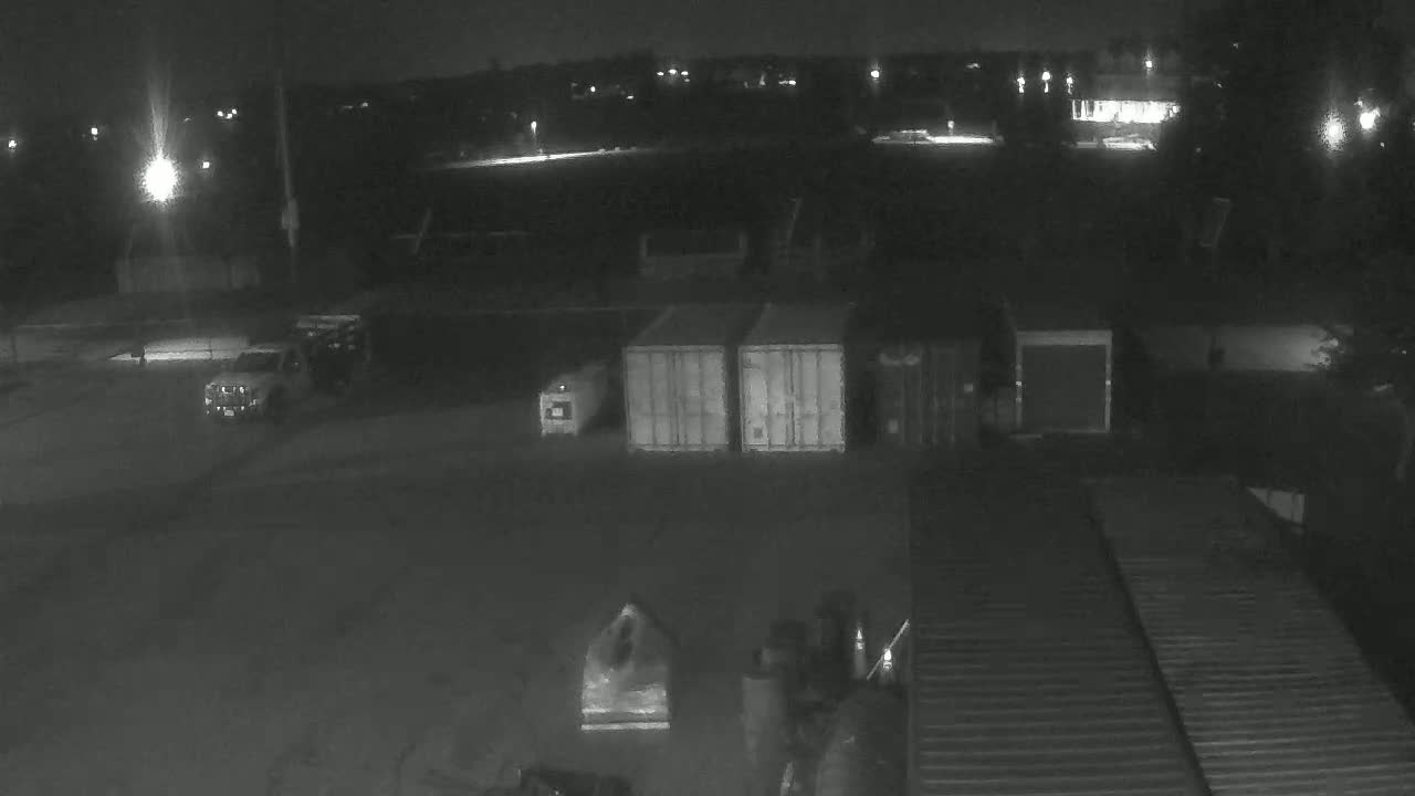 Bourne, Massachusetts Maritime Academy Watewater Treatment Plant Live Cam - Bourne, Barnstable, Massachusetts, USA