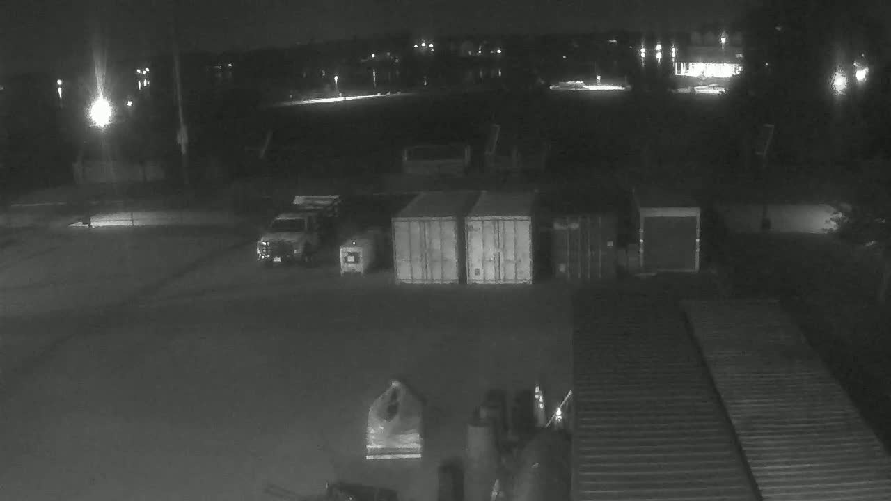 Bourne, Massachusetts Maritime Academy Watewater Treatment Plant Live Cam - Bourne, Barnstable, Massachusetts, USA