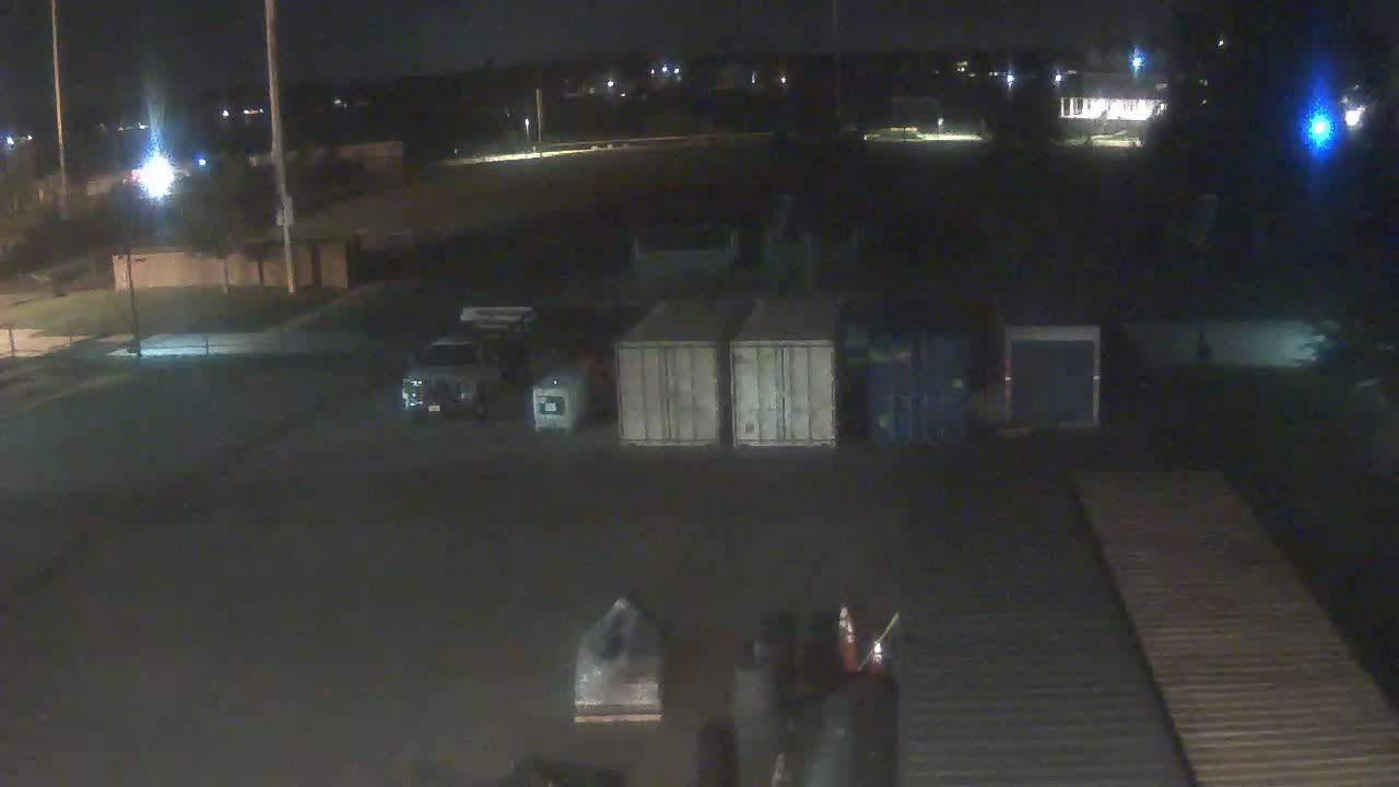 Bourne, Massachusetts Maritime Academy Watewater Treatment Plant Live Cam - Bourne, Barnstable, Massachusetts, USA