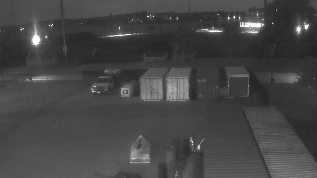 Bourne, Massachusetts Maritime Academy Watewater Treatment Plant Live Cam - Bourne, Barnstable, Massachusetts, USA