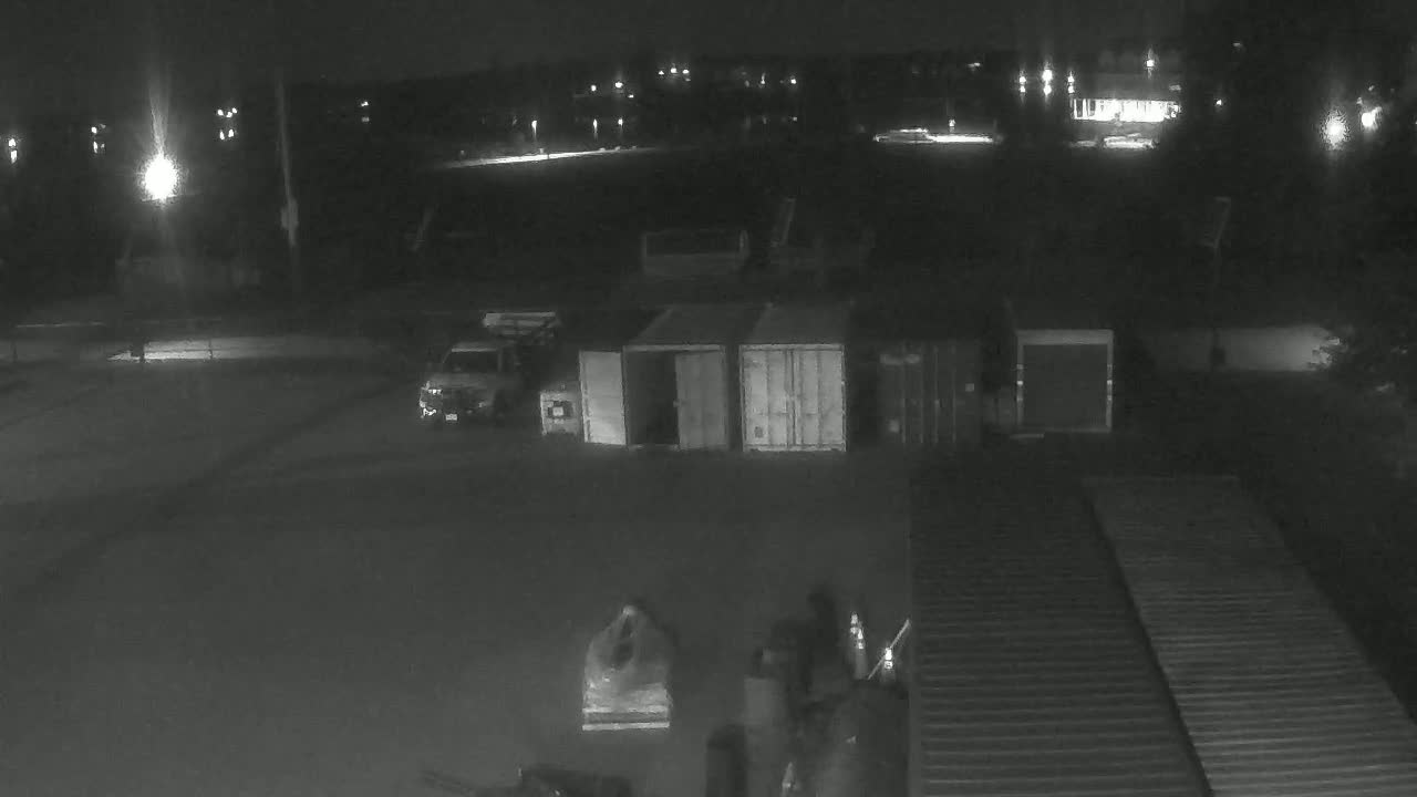 Bourne, Massachusetts Maritime Academy Watewater Treatment Plant Live Cam - Bourne, Barnstable, Massachusetts, USA