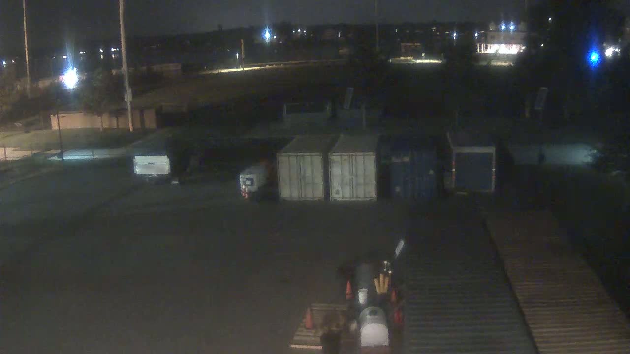 Bourne, Massachusetts Maritime Academy Watewater Treatment Plant Live Cam - Bourne, Barnstable, Massachusetts, USA