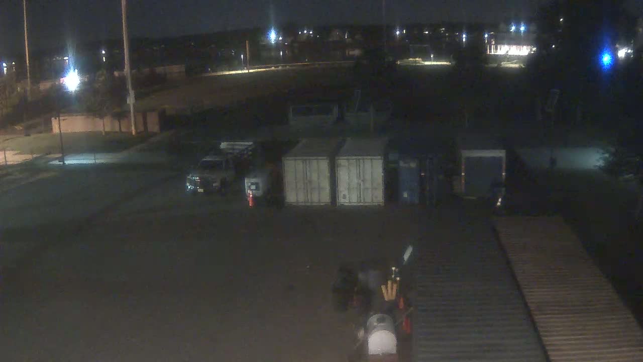Bourne, Massachusetts Maritime Academy Watewater Treatment Plant Live Cam - Bourne, Barnstable, Massachusetts, USA