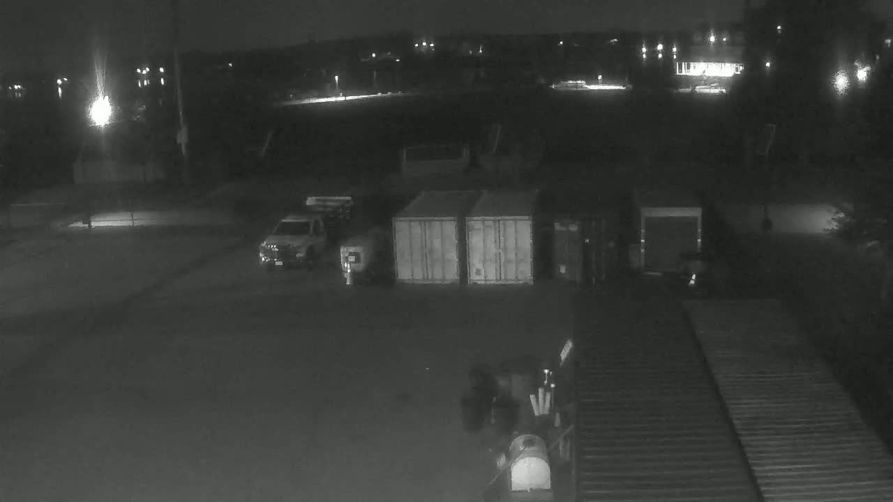 Bourne, Massachusetts Maritime Academy Watewater Treatment Plant Live Cam - Bourne, Barnstable, Massachusetts, USA