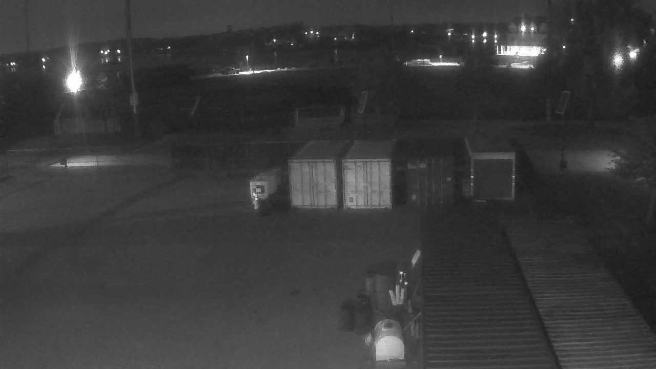 Bourne, Massachusetts Maritime Academy Watewater Treatment Plant Live Cam - Bourne, Barnstable, Massachusetts, USA