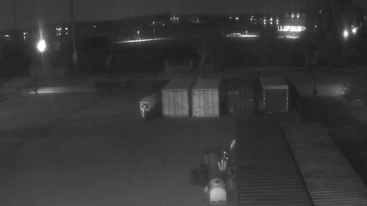 Bourne, Massachusetts Maritime Academy Watewater Treatment Plant Live Cam - Bourne, Barnstable, Massachusetts, USA