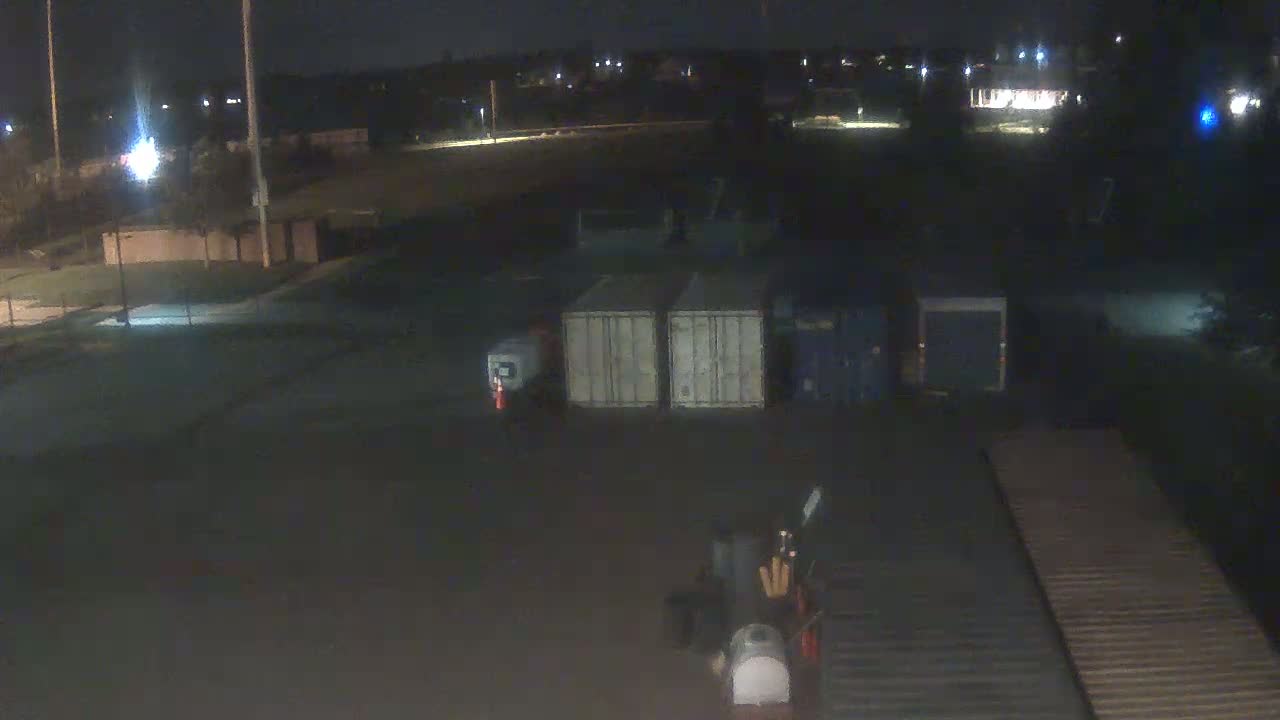 Bourne, Massachusetts Maritime Academy Watewater Treatment Plant Live Cam - Bourne, Barnstable, Massachusetts, USA