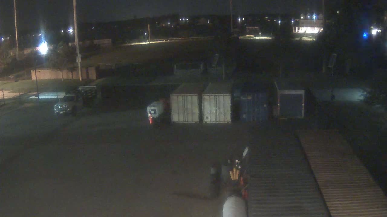Bourne, Massachusetts Maritime Academy Watewater Treatment Plant Live Cam - Bourne, Barnstable, Massachusetts, USA