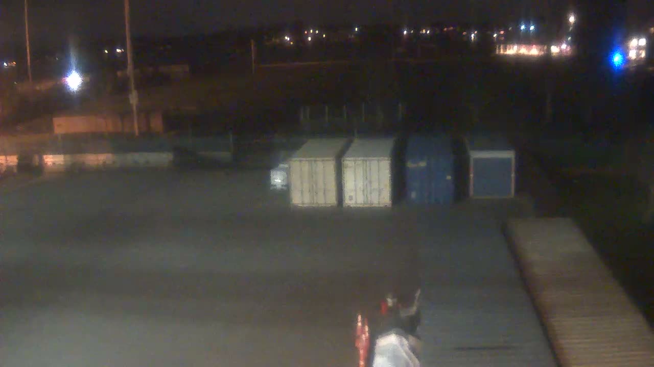 Bourne, Massachusetts Maritime Academy Watewater Treatment Plant Live Cam - Bourne, Barnstable, Massachusetts, USA