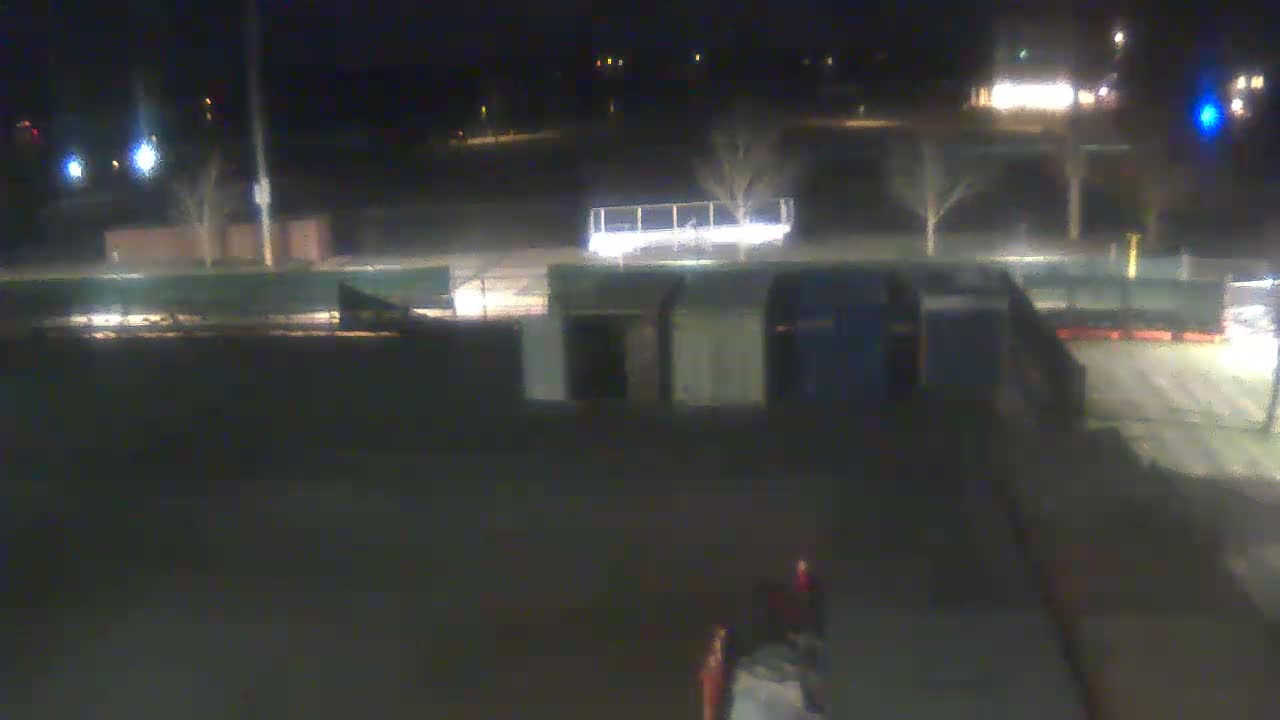 Bourne, Massachusetts Maritime Academy Watewater Treatment Plant Live Cam - Bourne, Barnstable, Massachusetts, USA