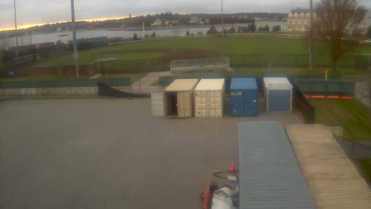 Bourne, Massachusetts Maritime Academy Watewater Treatment Plant Live Cam - Bourne, Barnstable, Massachusetts, USA