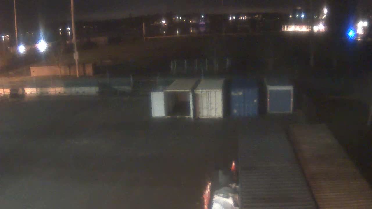 Bourne, Massachusetts Maritime Academy Watewater Treatment Plant Live Cam - Bourne, Barnstable, Massachusetts, USA