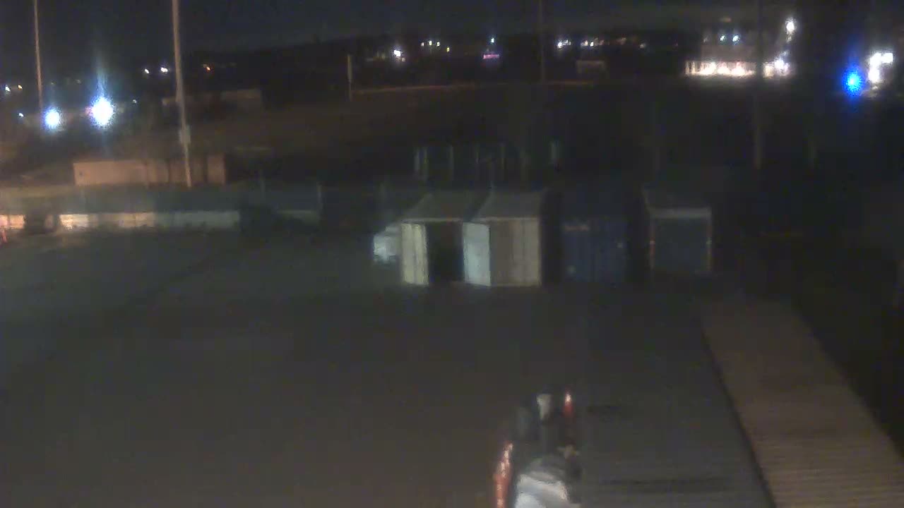 Bourne, Massachusetts Maritime Academy Watewater Treatment Plant Live Cam - Bourne, Barnstable, Massachusetts, USA