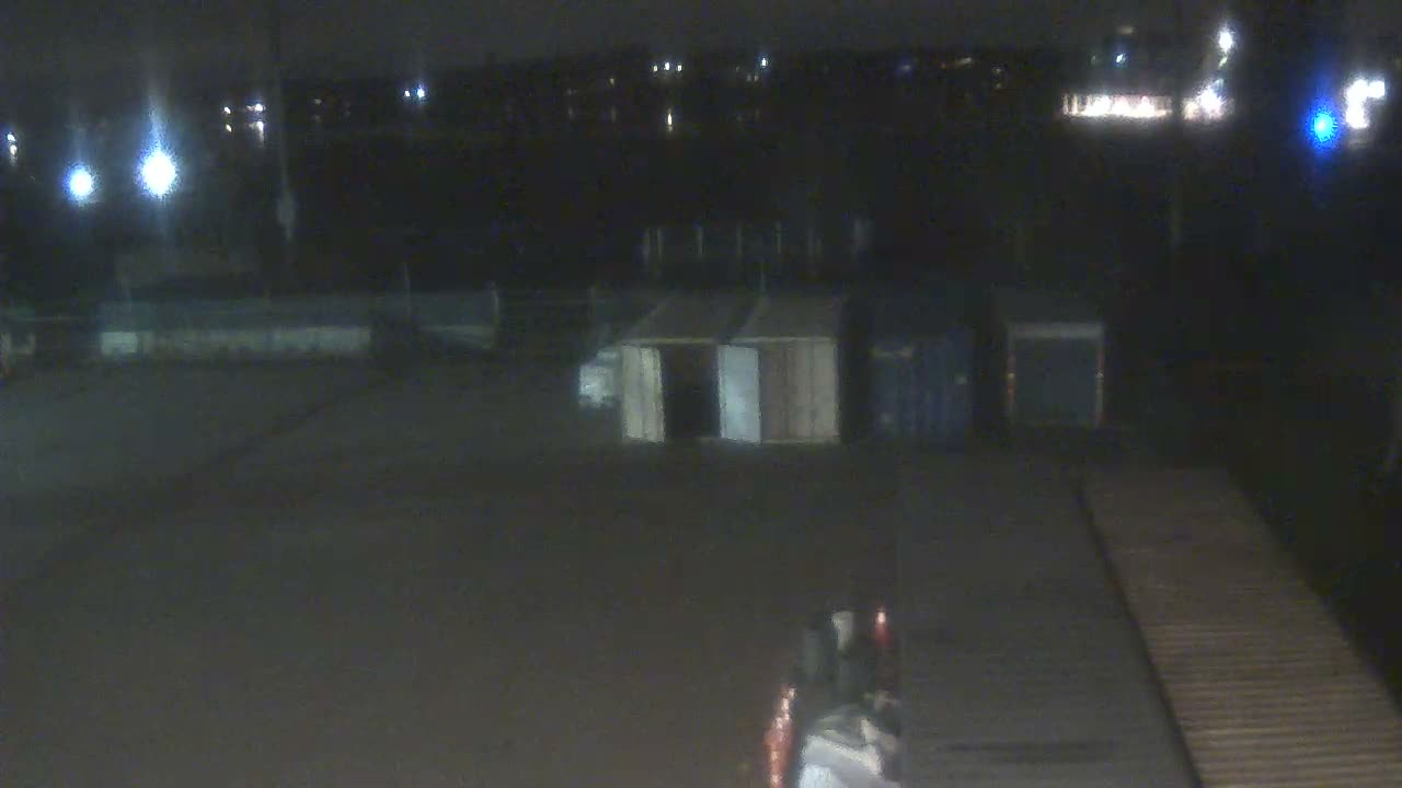 Bourne, Massachusetts Maritime Academy Watewater Treatment Plant Live Cam - Bourne, Barnstable, Massachusetts, USA