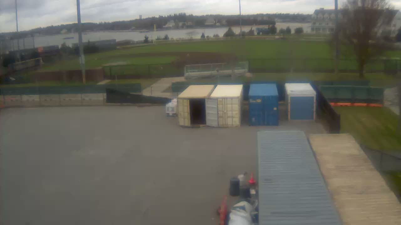 Bourne, Massachusetts Maritime Academy Watewater Treatment Plant Live Cam - Bourne, Barnstable, Massachusetts, USA