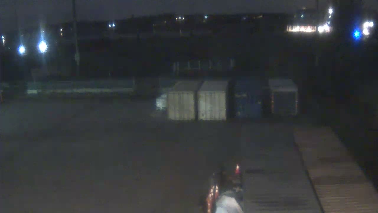 Bourne, Massachusetts Maritime Academy Watewater Treatment Plant Live Cam - Bourne, Barnstable, Massachusetts, USA