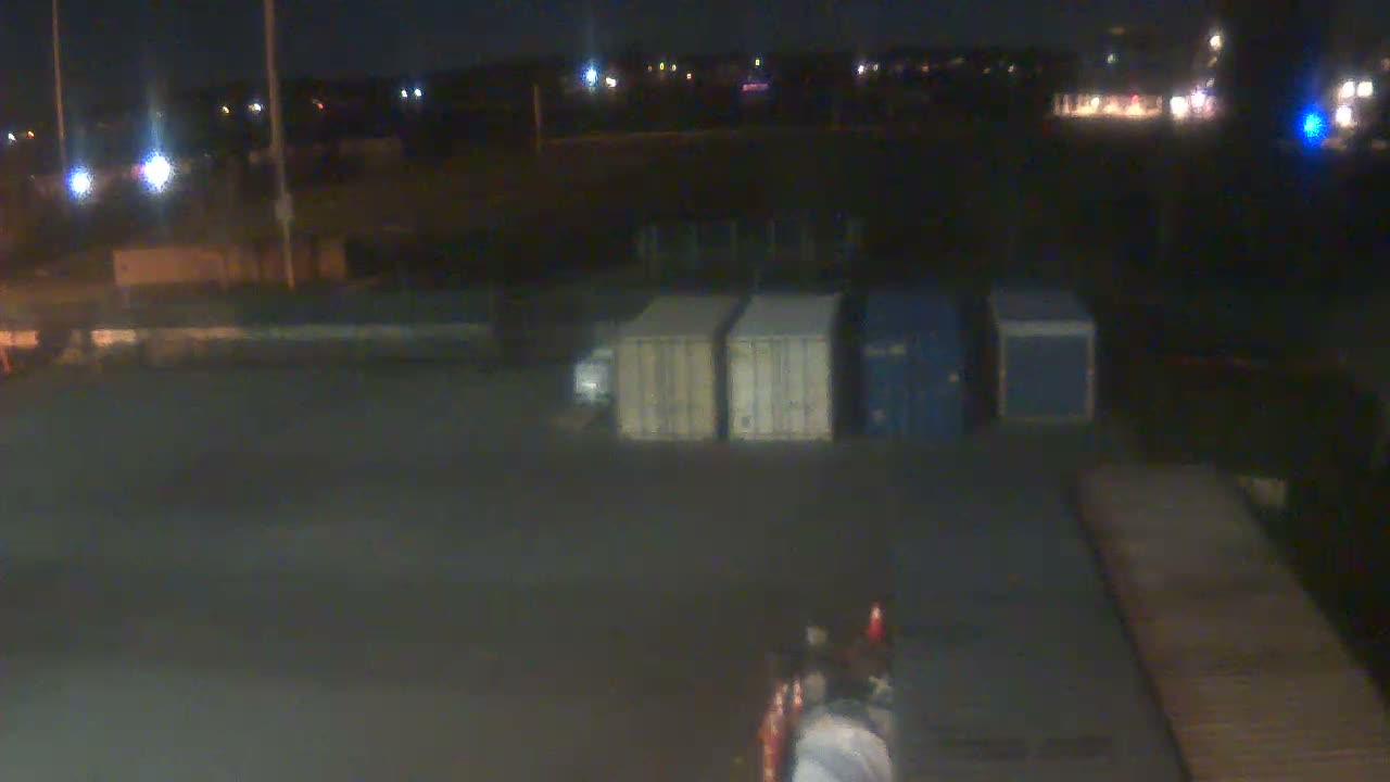 Bourne, Massachusetts Maritime Academy Watewater Treatment Plant Live Cam - Bourne, Barnstable, Massachusetts, USA