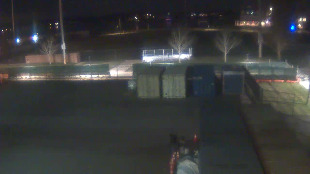 Bourne, Massachusetts Maritime Academy Watewater Treatment Plant Live Cam - Bourne, Barnstable, Massachusetts, USA