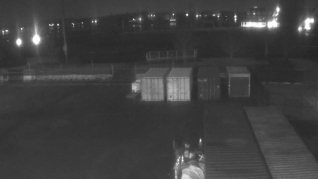 Bourne, Massachusetts Maritime Academy Watewater Treatment Plant Live Cam - Bourne, Barnstable, Massachusetts, USA