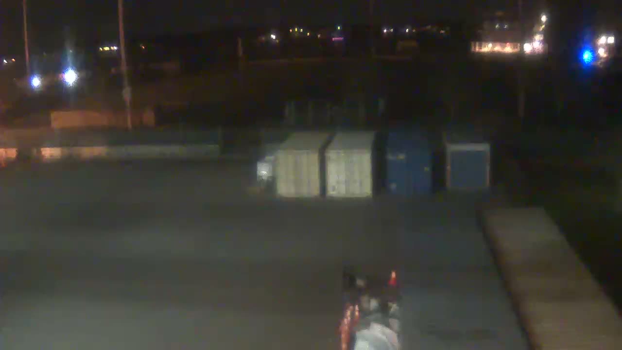 Bourne, Massachusetts Maritime Academy Watewater Treatment Plant Live Cam - Bourne, Barnstable, Massachusetts, USA