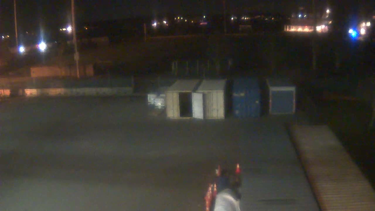 Bourne, Massachusetts Maritime Academy Watewater Treatment Plant Live Cam - Bourne, Barnstable, Massachusetts, USA