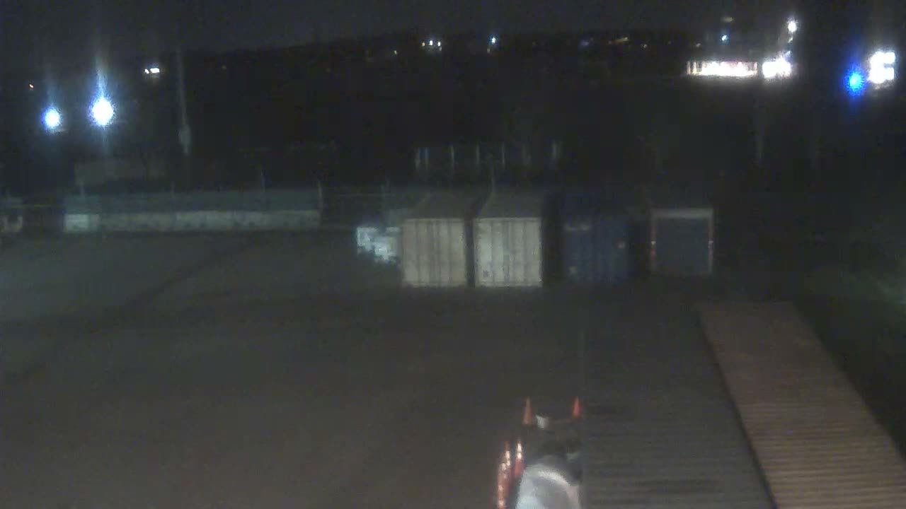 Bourne, Massachusetts Maritime Academy Watewater Treatment Plant Live Cam - Bourne, Barnstable, Massachusetts, USA