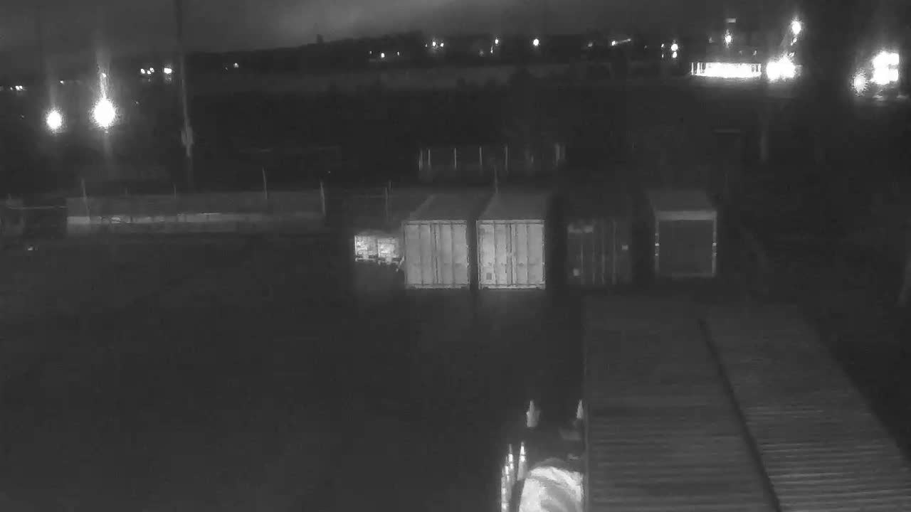 Bourne, Massachusetts Maritime Academy Watewater Treatment Plant Live Cam - Bourne, Barnstable, Massachusetts, USA