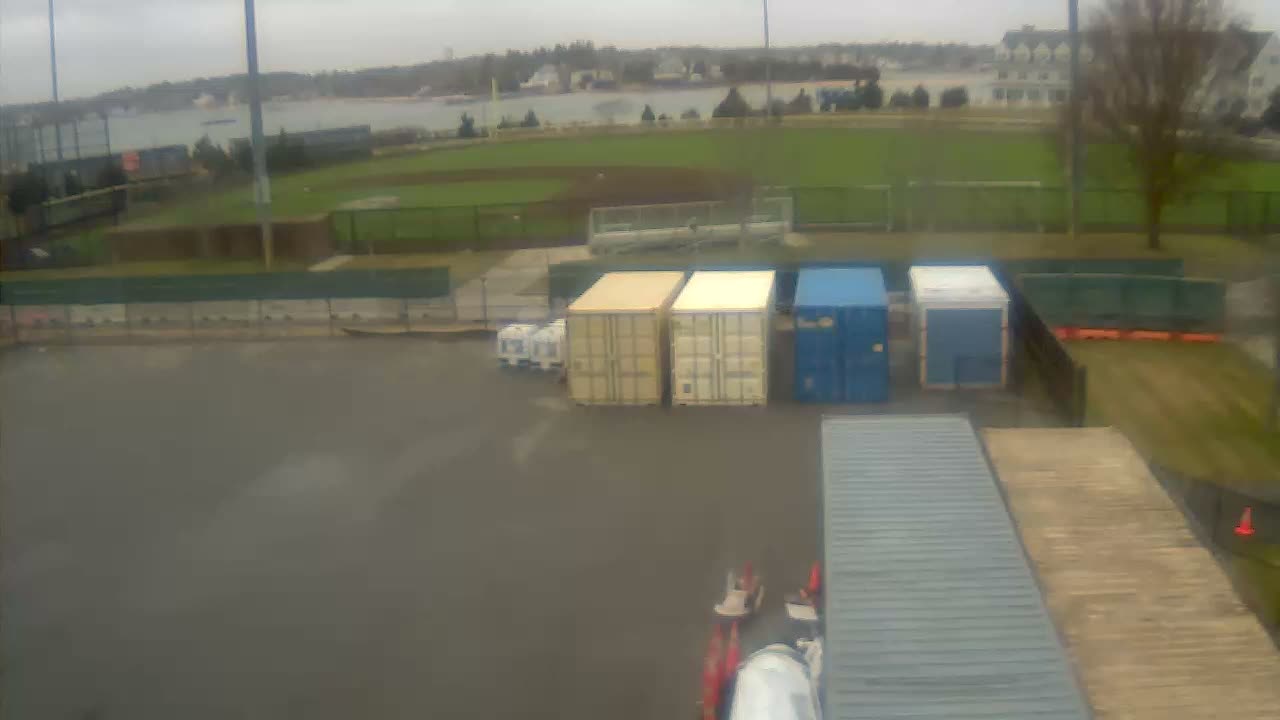 Bourne, Massachusetts Maritime Academy Watewater Treatment Plant Live Cam - Bourne, Barnstable, Massachusetts, USA