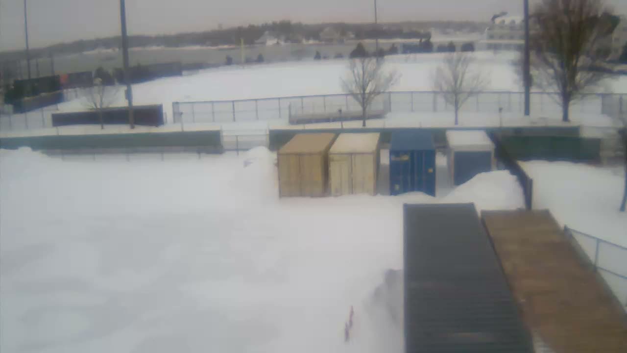 Bourne, Massachusetts Maritime Academy Watewater Treatment Plant Live Cam - Bourne, Barnstable, Massachusetts, USA