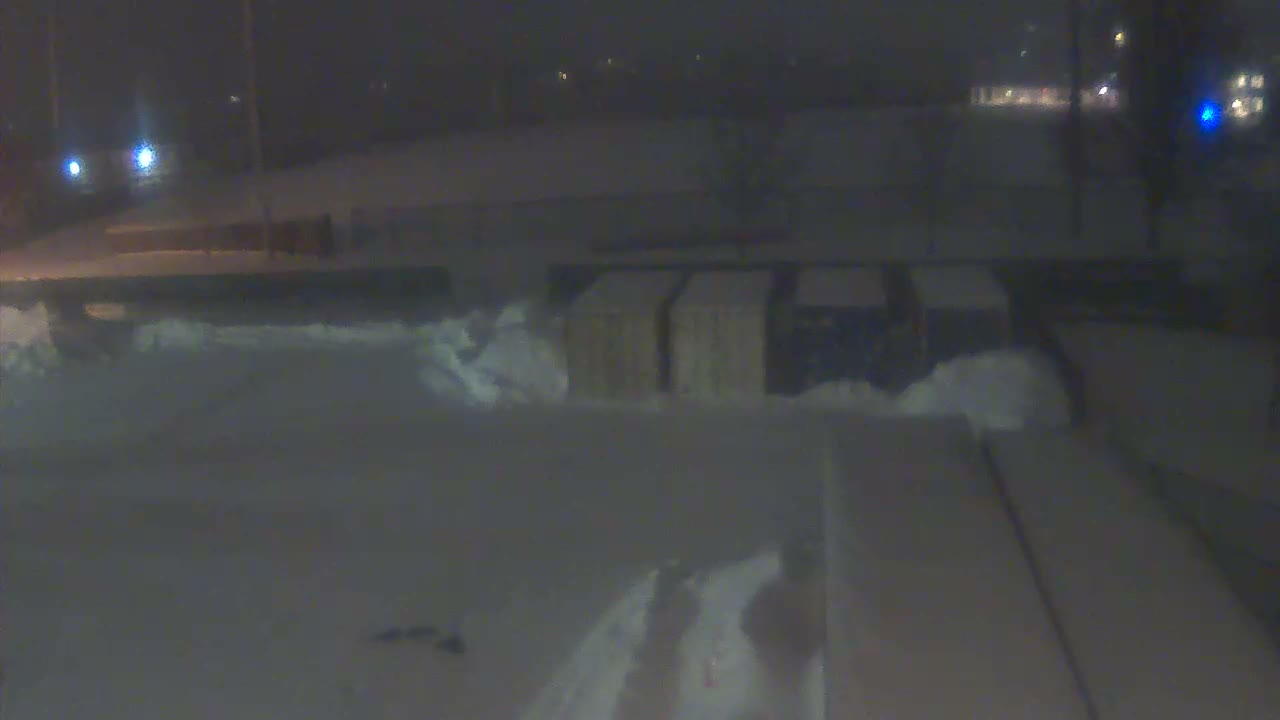 Bourne, Massachusetts Maritime Academy Watewater Treatment Plant Live Cam - Bourne, Barnstable, Massachusetts, USA
