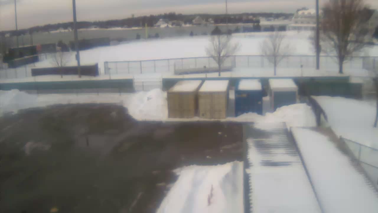 Bourne, Massachusetts Maritime Academy Watewater Treatment Plant Live Cam - Bourne, Barnstable, Massachusetts, USA
