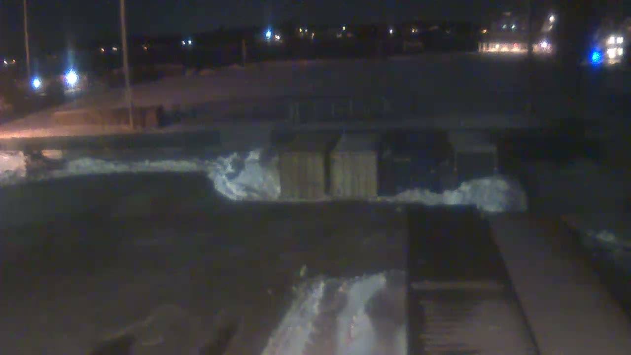Bourne, Massachusetts Maritime Academy Watewater Treatment Plant Live Cam - Bourne, Barnstable, Massachusetts, USA