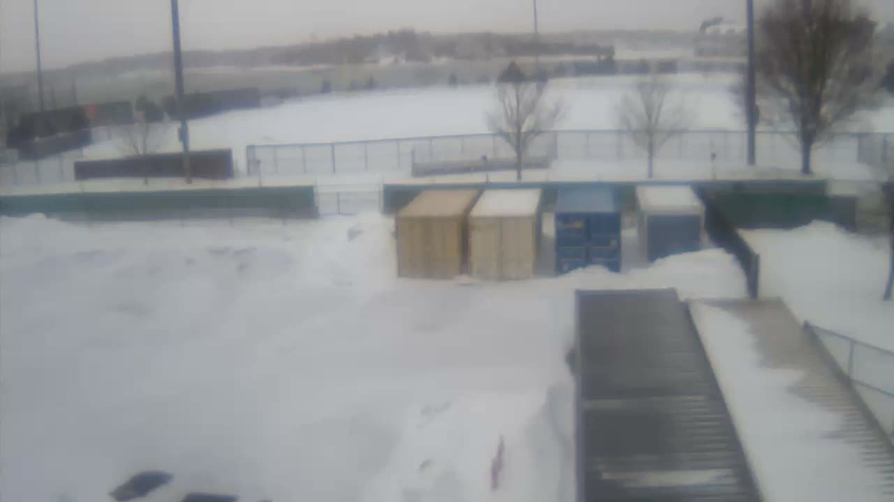 Bourne, Massachusetts Maritime Academy Watewater Treatment Plant Live Cam - Bourne, Barnstable, Massachusetts, USA
