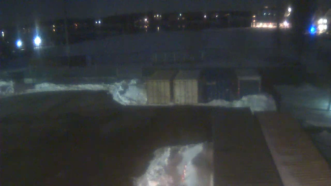 Bourne, Massachusetts Maritime Academy Watewater Treatment Plant Live Cam - Bourne, Barnstable, Massachusetts, USA