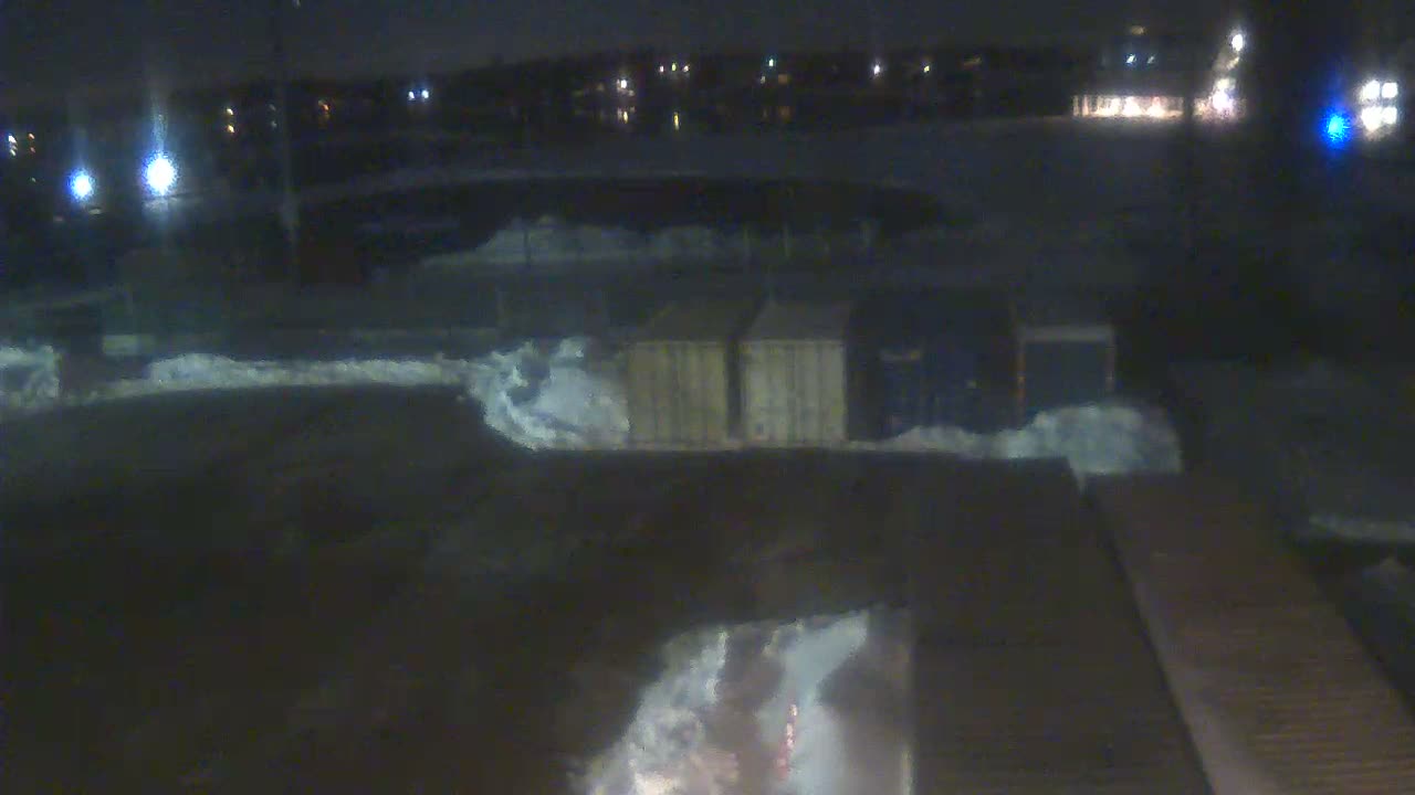 Bourne, Massachusetts Maritime Academy Watewater Treatment Plant Live Cam - Bourne, Barnstable, Massachusetts, USA