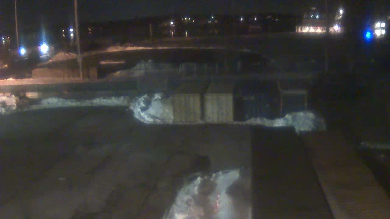 Bourne, Massachusetts Maritime Academy Watewater Treatment Plant Live Cam - Bourne, Barnstable, Massachusetts, USA