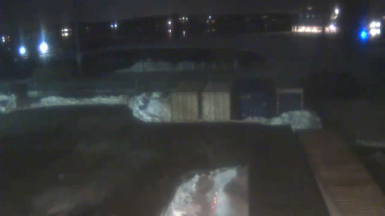 Bourne, Massachusetts Maritime Academy Watewater Treatment Plant Live Cam - Bourne, Barnstable, Massachusetts, USA